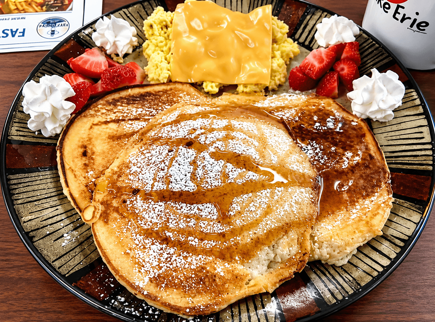 Pancakes & French Toast